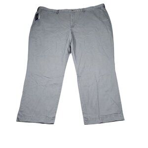 Polo Ralph Lauren Stretch Classic Fit Chino Pants Men's Size 54B x 32 Gray